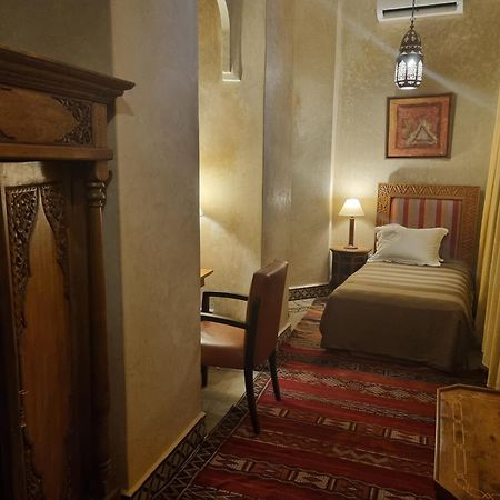 Riyad Al Moussika Marrakesh Exterior foto