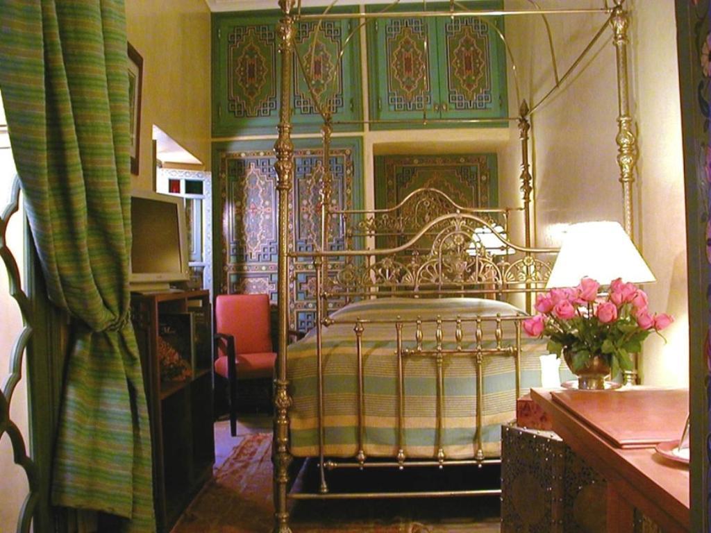 Riyad Al Moussika Marrakesh Cameră foto