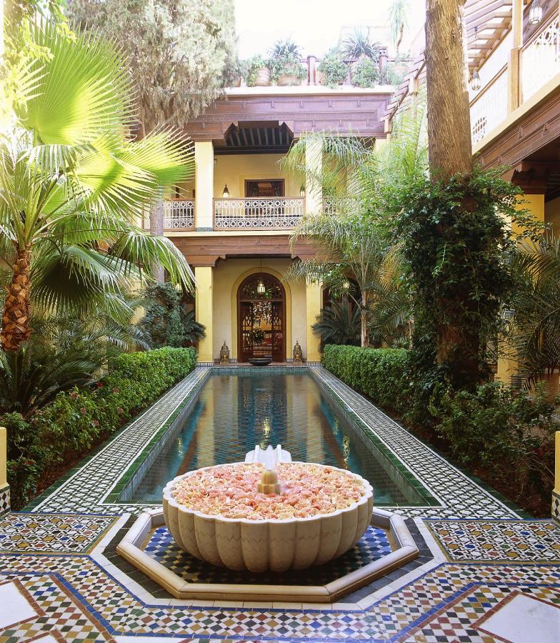 Riyad Al Moussika Marrakesh Cameră foto
