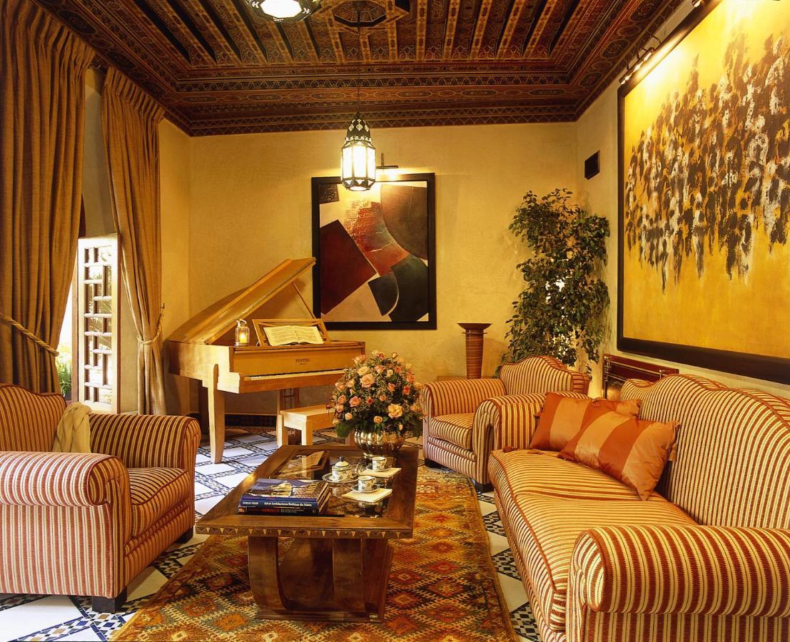 Riyad Al Moussika Marrakesh Cameră foto