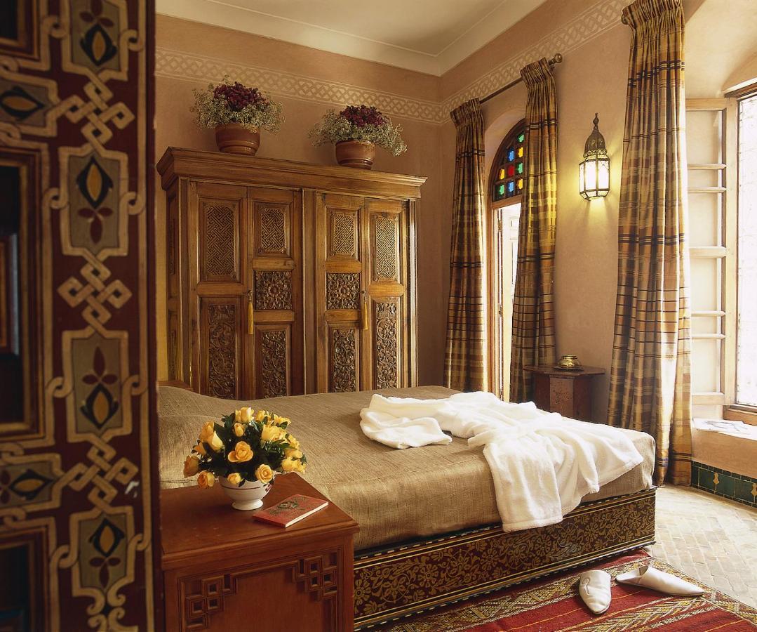 Riyad Al Moussika Marrakesh Exterior foto