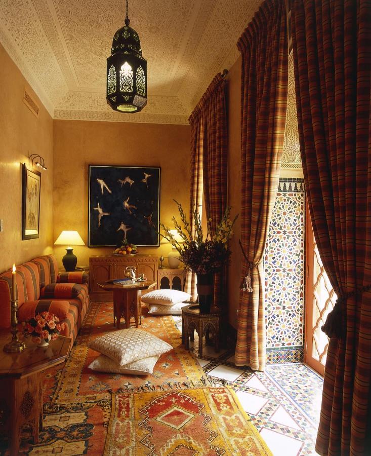 Riyad Al Moussika Marrakesh Cameră foto