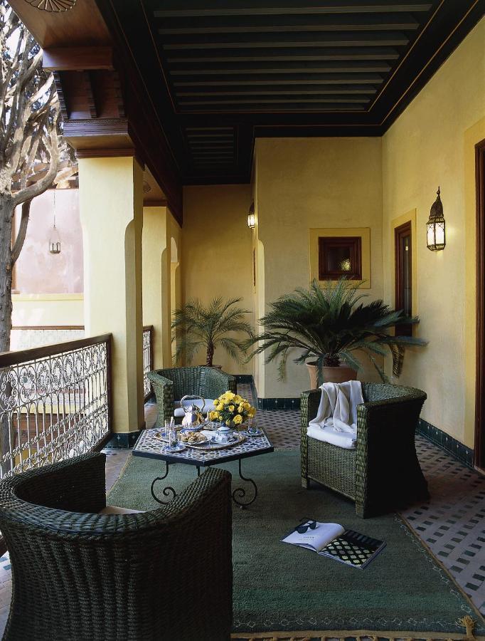Riyad Al Moussika Marrakesh Cameră foto