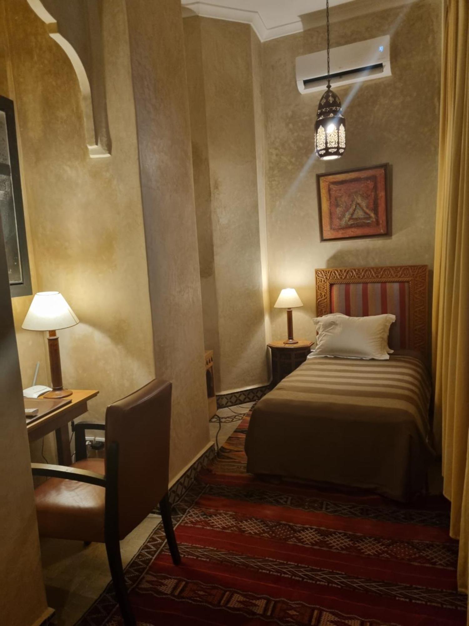 Riyad Al Moussika Marrakesh Exterior foto