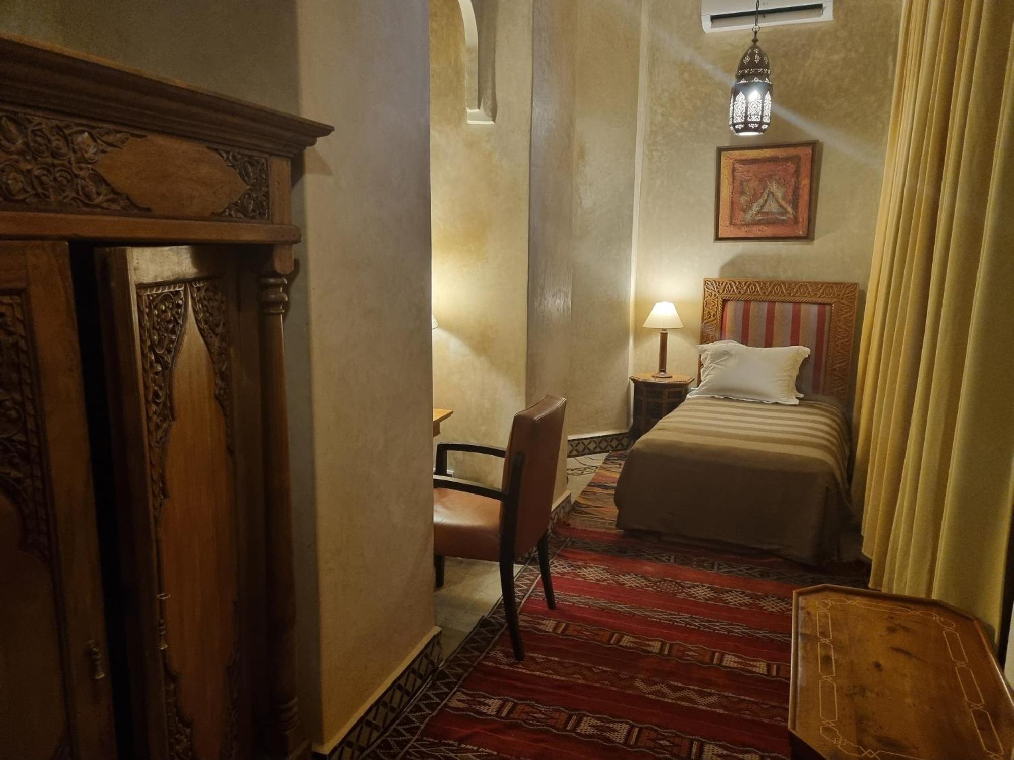 Riyad Al Moussika Marrakesh Exterior foto