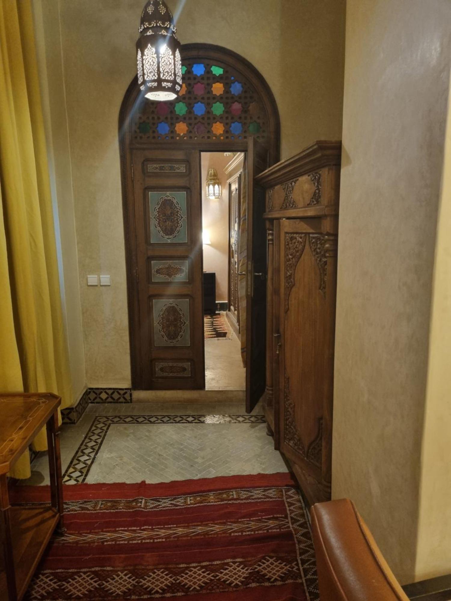 Riyad Al Moussika Marrakesh Exterior foto