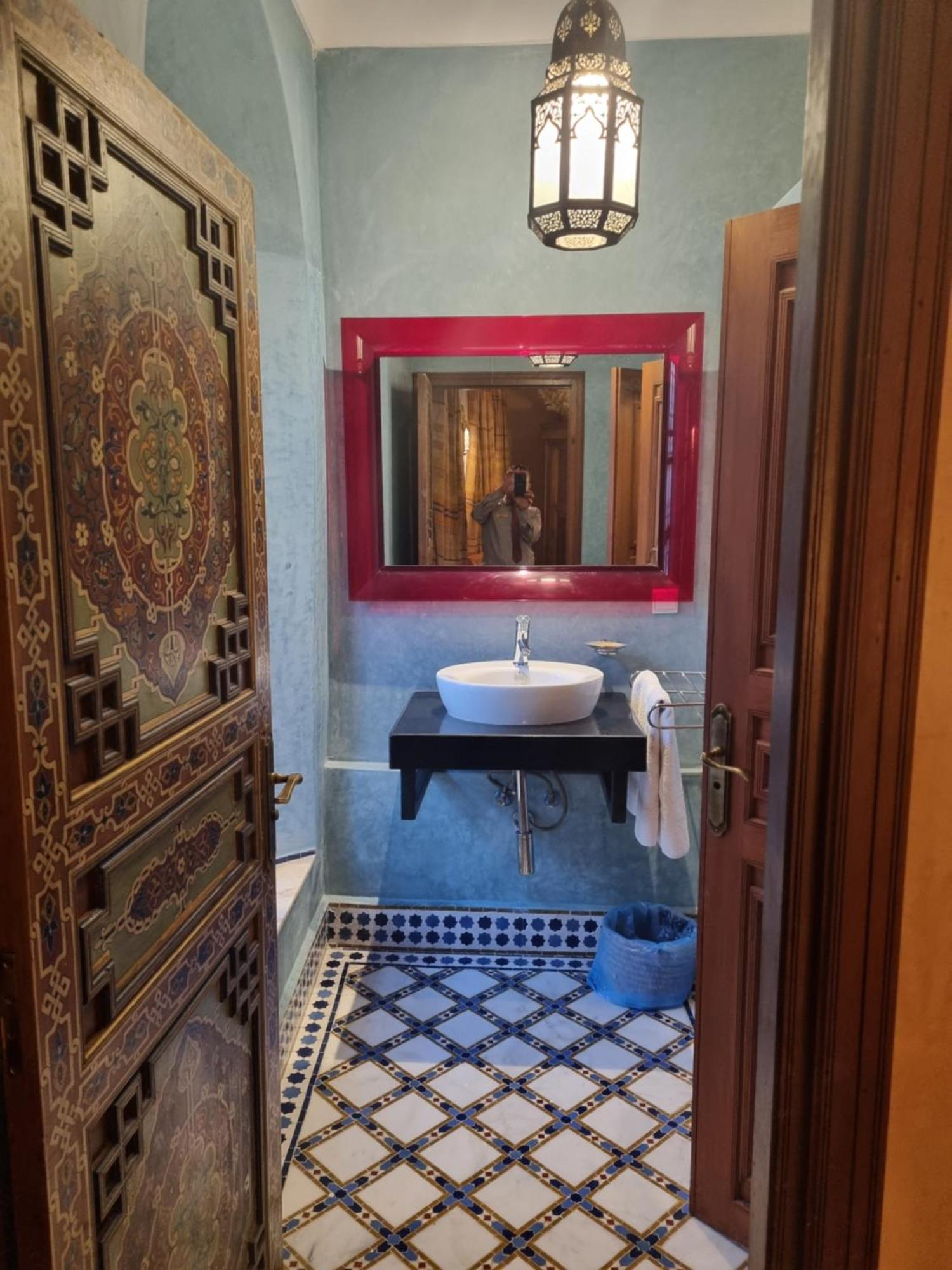 Riyad Al Moussika Marrakesh Exterior foto