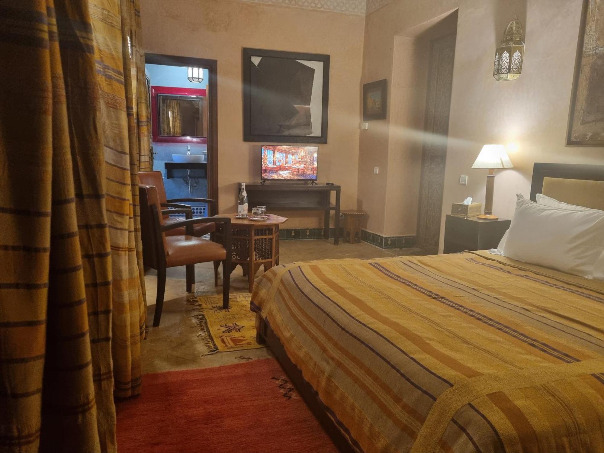 Riyad Al Moussika Marrakesh Exterior foto