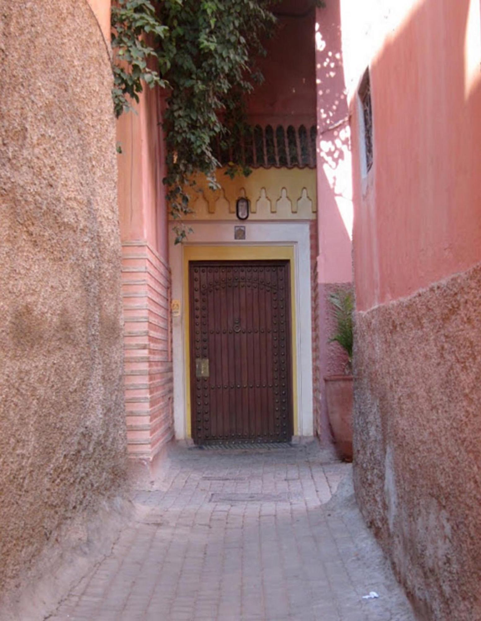 Riyad Al Moussika Marrakesh Exterior foto