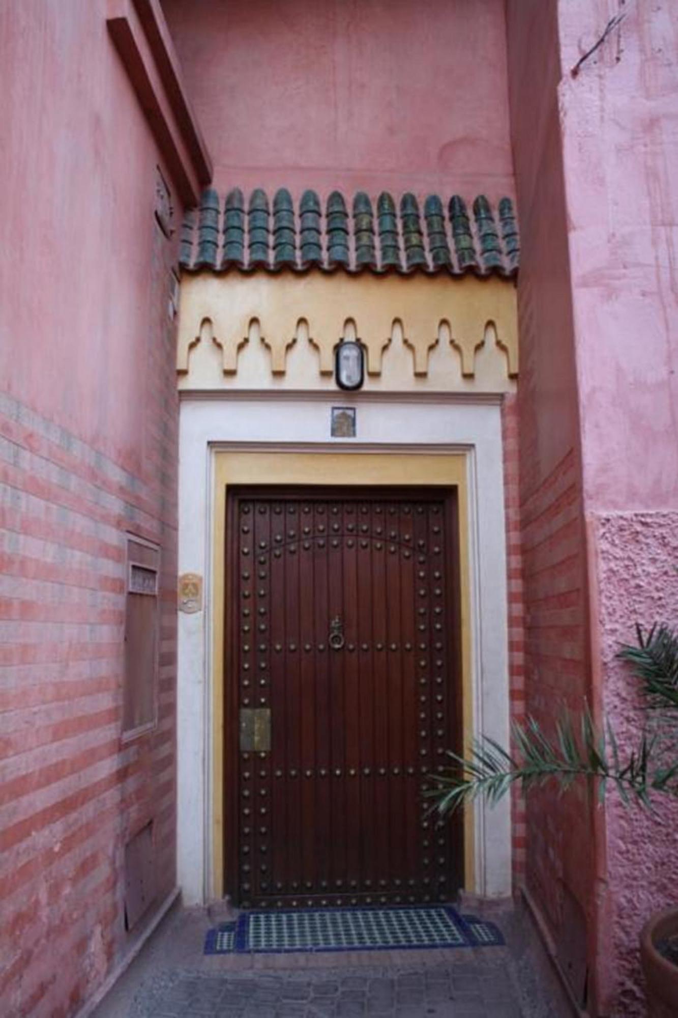 Riyad Al Moussika Marrakesh Exterior foto