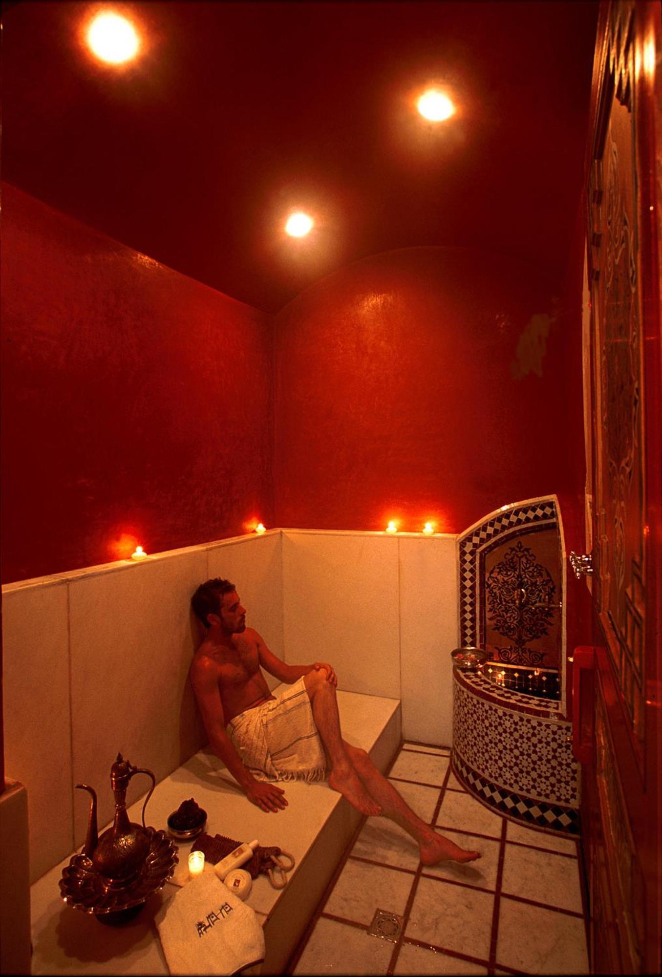 Riyad Al Moussika Marrakesh Exterior foto