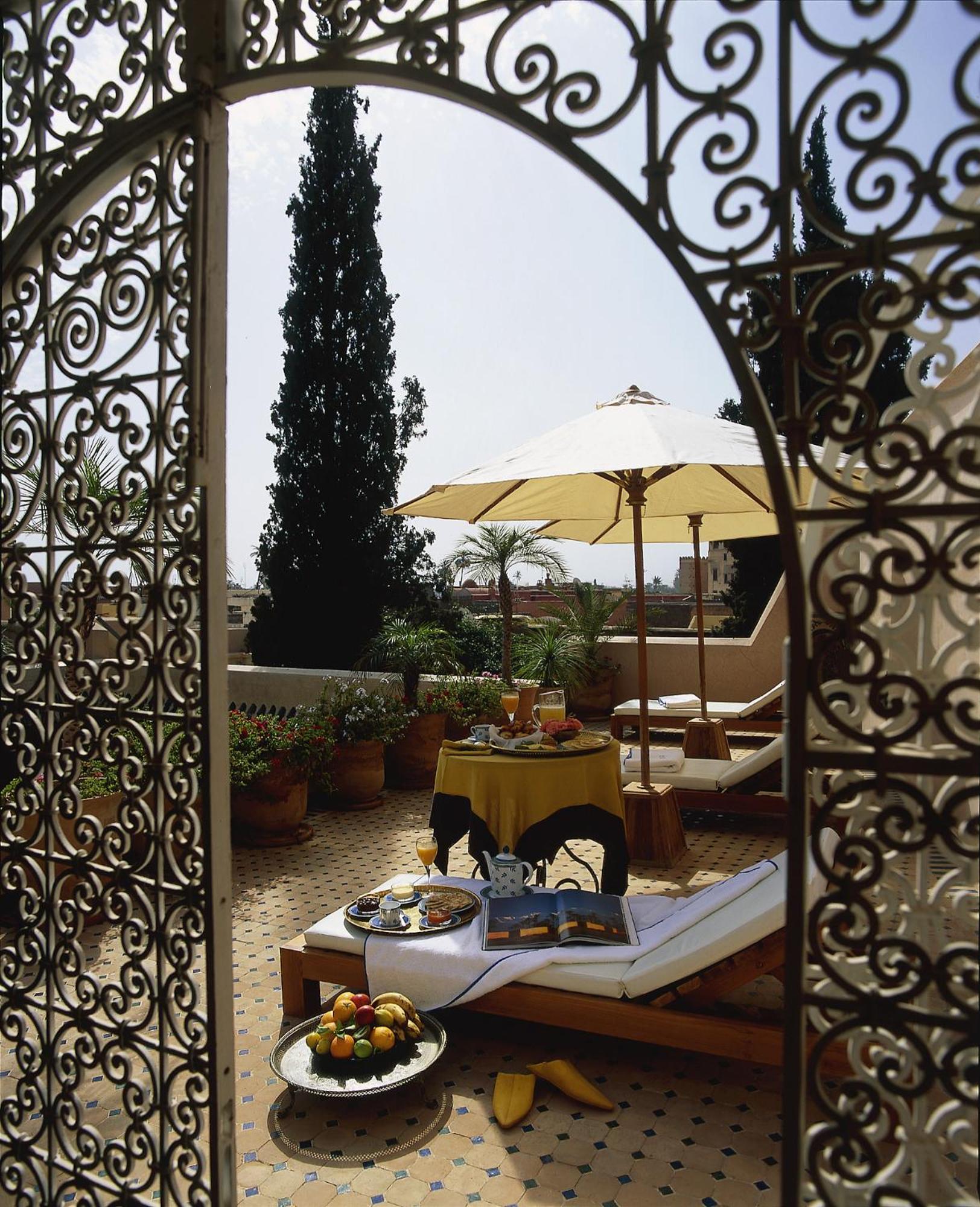 Riyad Al Moussika Marrakesh Exterior foto
