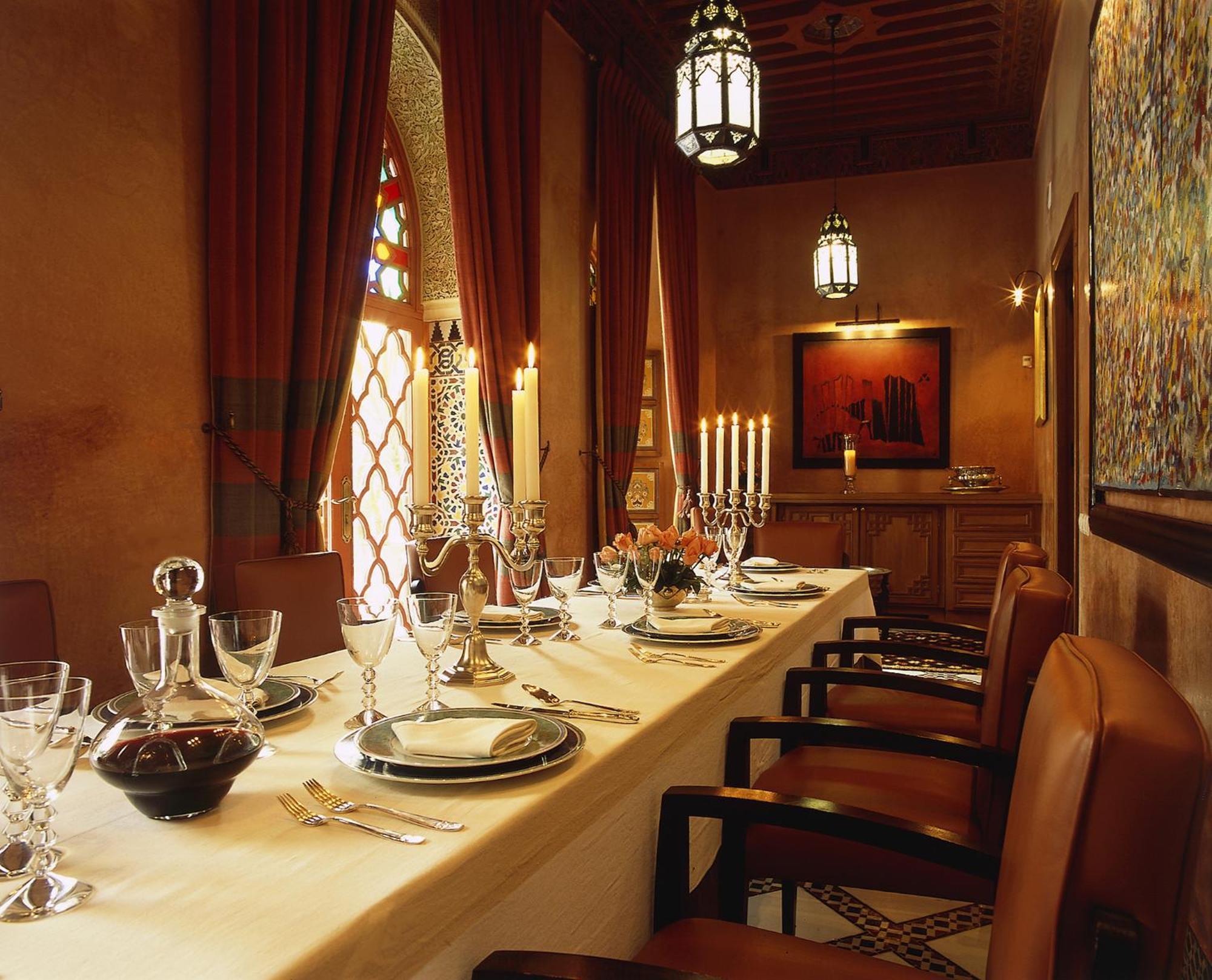 Riyad Al Moussika Marrakesh Exterior foto
