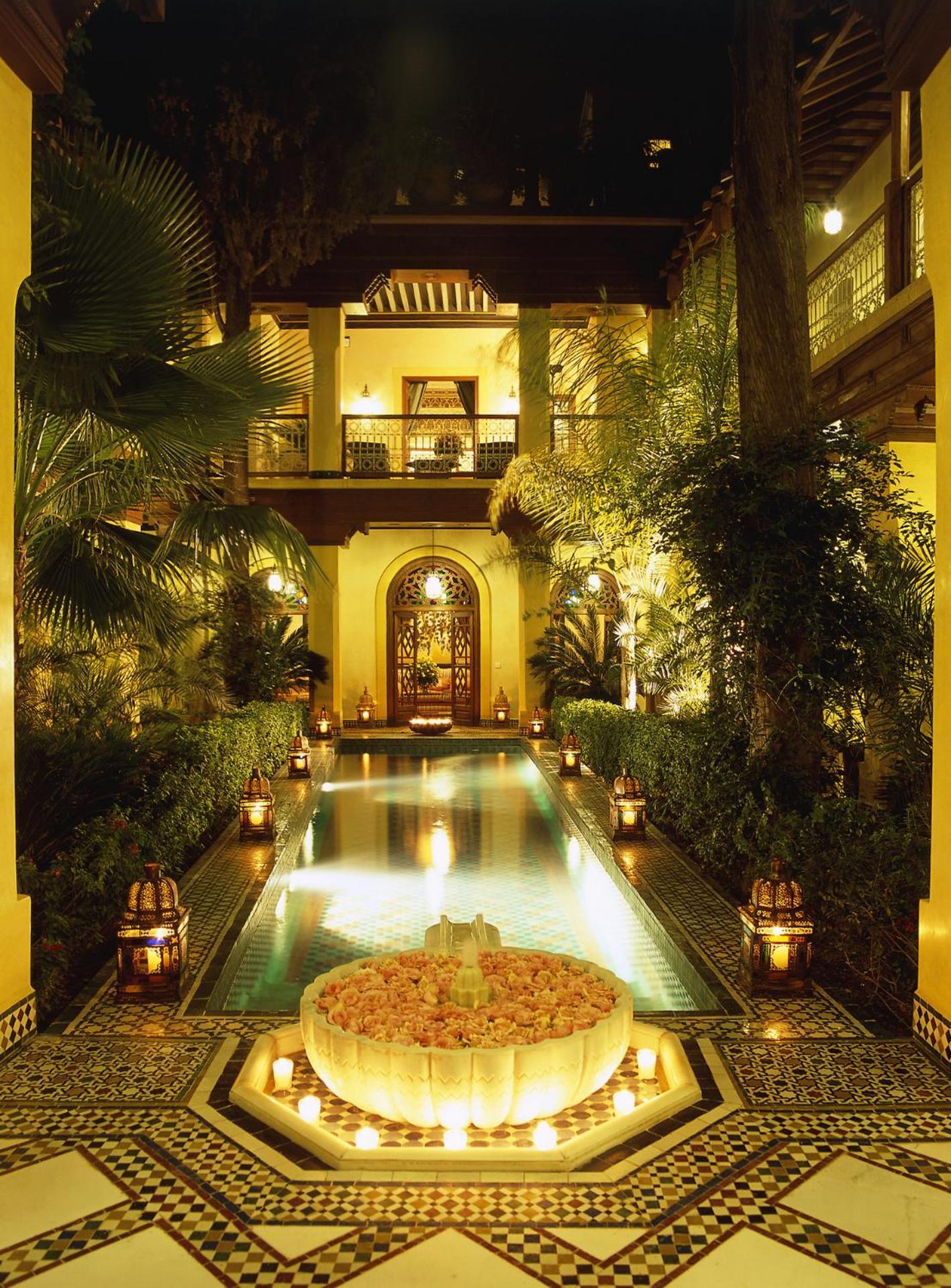 Riyad Al Moussika Marrakesh Exterior foto
