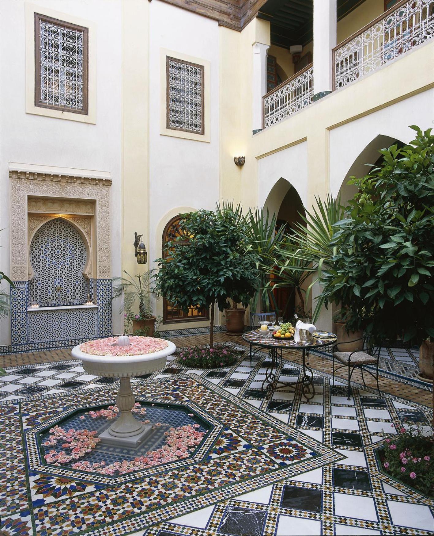 Riyad Al Moussika Marrakesh Exterior foto